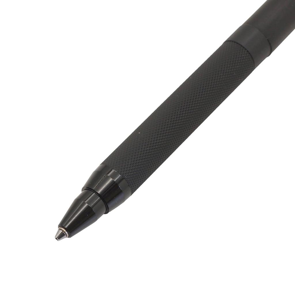 Kitera Double Chuck Mechanical Pencil Black KS-03 0.5
