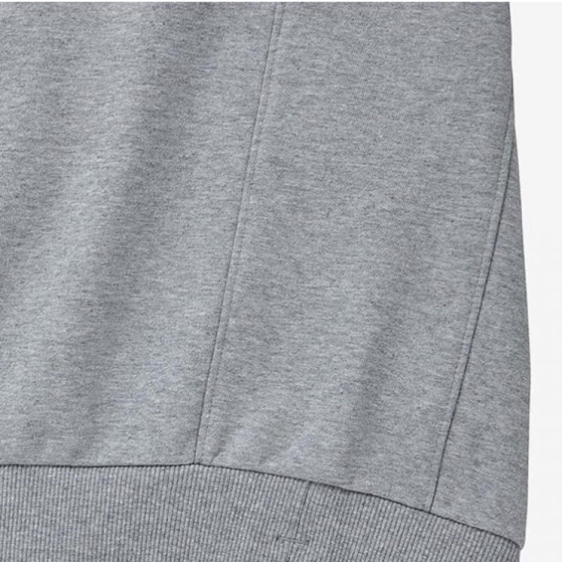 New Balance Half Club New Balance New Balance Universal Varsity Half Zip Up Sweatshirt Nbncd13