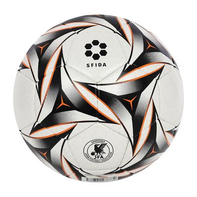 SFIDA SUPER THERMO Größe 5 Fußball, JFA-zertifiziert, für offizielle Spiele, Training und professionelle Nutzung (Größe 5)