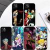 IR24 Sedm smrtelných hříchů Kryt na telefon pro Samsung S20 S21 S22 S23 S24 FE Ultra Plus Lite S21S A55 A07 A17 F06 F16 M06 M16 M56 A36