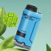 60x-120x Portable Microscope LED Lighted Handheld Microscope Little Scientist Microscope Science Toys for Kids