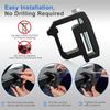 Pachet de 2 Cleme de Montaj Rezistente la Rugină pentru Capace de Camion Toppers Rulote Clip Carcasă Rezistentă Instalare Rapidă Accesorii Camioane