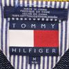 Tommy Hilfiger 90s Old Border Long Sleeve Sweater M Navy Knit Men's Used