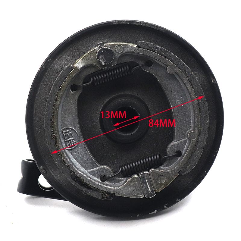 8 Inch Electric Scooter Brake Parts Drum Brake Line for DUALTRON mini Raptor Speedway mini4 pro LEGER RUIMA mini4 ZERO