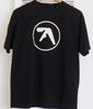 Aphex Twin Logo T Shirt Full Size S-5XL Unisex T-Shirt
