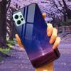 For Xiaomi Redmi Note 12 4G 2023 Case Tempered Glass Starry Marble Hard Back Protective Cover for Redmi NOTE 12 Note12 4G Global