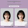 Cross-border Hot Item: Portable 2-in-1 Hollowed-Out Massage Comb - Wet/Dry Wide-Tooth Styling Comb for Women