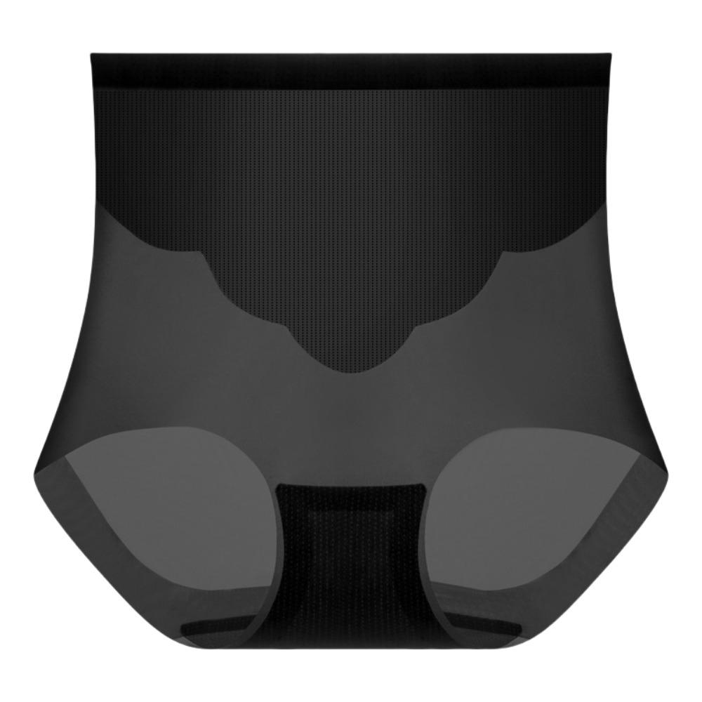 

Утягивающее белье для живота Послеродовое корректирующее белье Корректирующее белье Пуш-ап Трусики Утягивающее белье Леди XXL чёрный