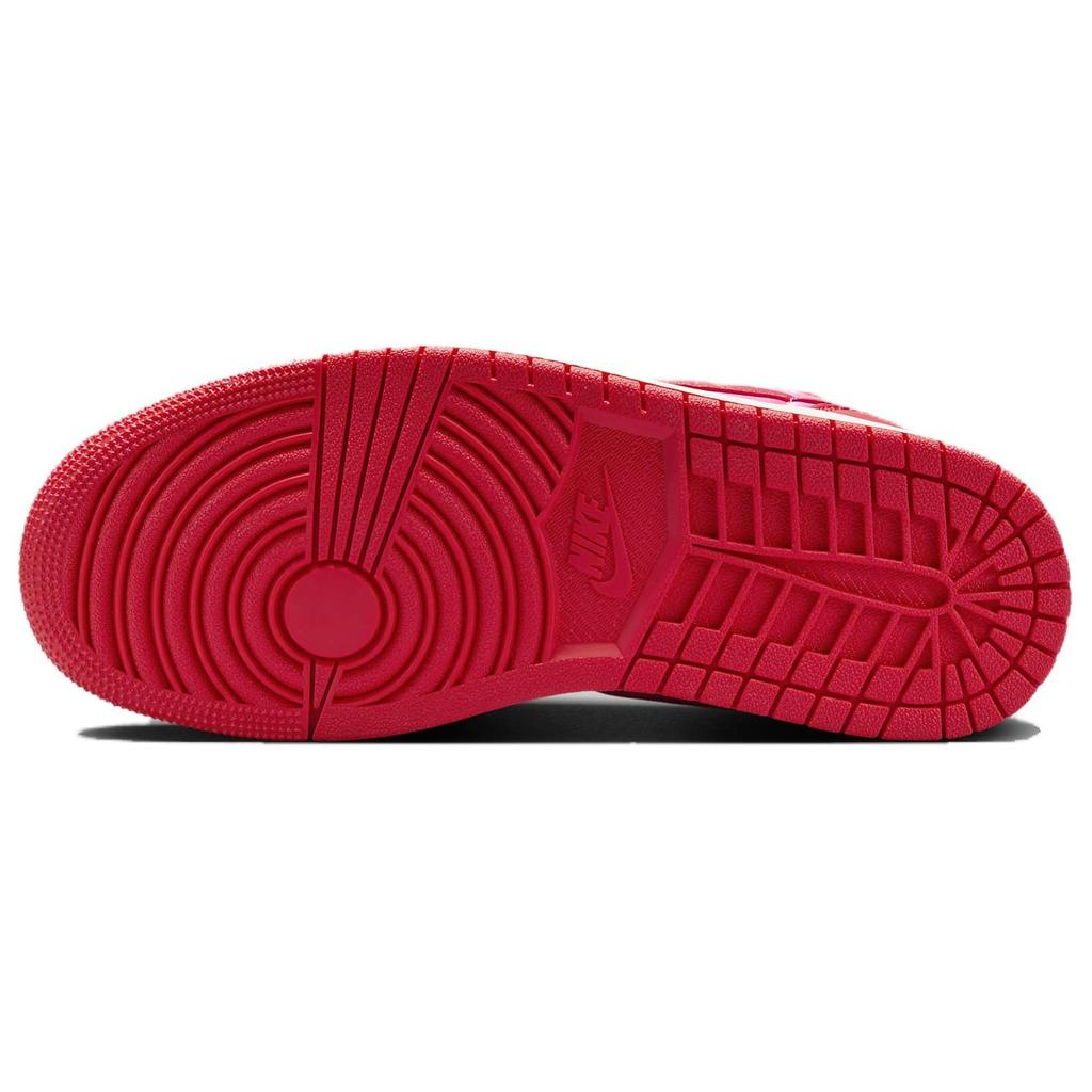 (WMNS) Air Jordan 1 Low 'Pink Blast' Women's FB9893-600