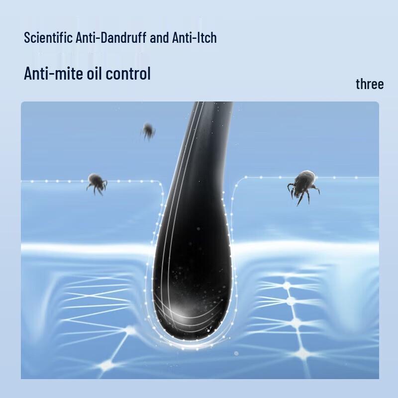 Hefengyu Amino Acid Botanical Extract Shampoo