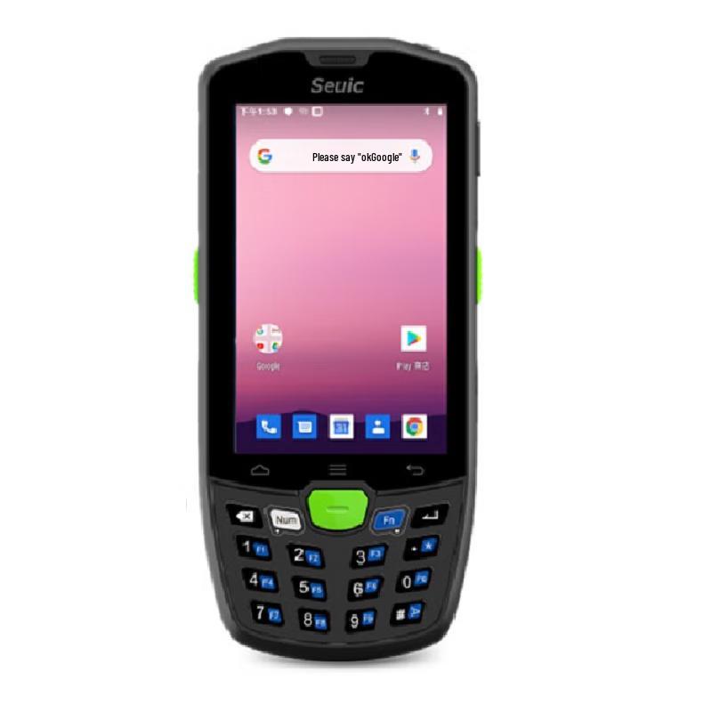 Dongji AUTOID Q9 Android Handheld Data Terminal