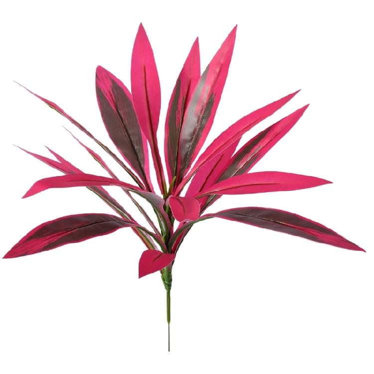 Low Maintenance Artificial Brazil Wood Plant Faux Plant Stem Perfect For Home And Commercial Decoration