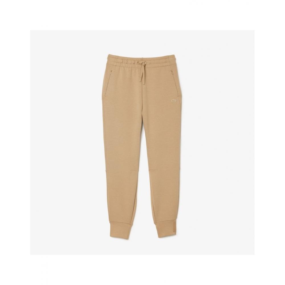 Lacoste Women S Double Face Jogger pantS Xf0142 54n 02S