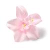5/10/20Pcs 8cm Artificial Flowers Head Silk Orchid Flowers for DIY Wedding Party Craft Home Decoration Wreath Accessories