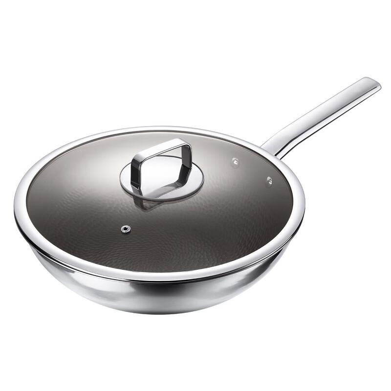 DESLON Pure Titanium Non-stick Wok