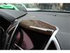 Peach Wood Interior Stickers for 2010-2016 Cadillac SRX Power Windows
