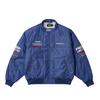 Palace Technical Staff Jacket Blue Berry Unisex Outerwear P28JK024