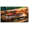 Takara Tomy Plarail Harry Potter Hogwarts Express Train Toy for Ages 3 and Up