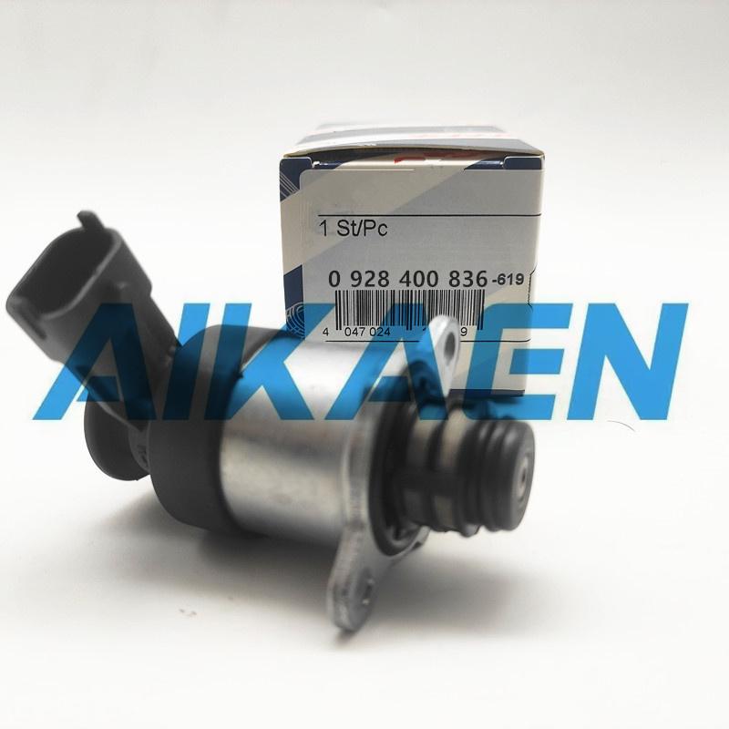 Original box  Fuel metering valve unit fit for 0 928 400 836 0928400836