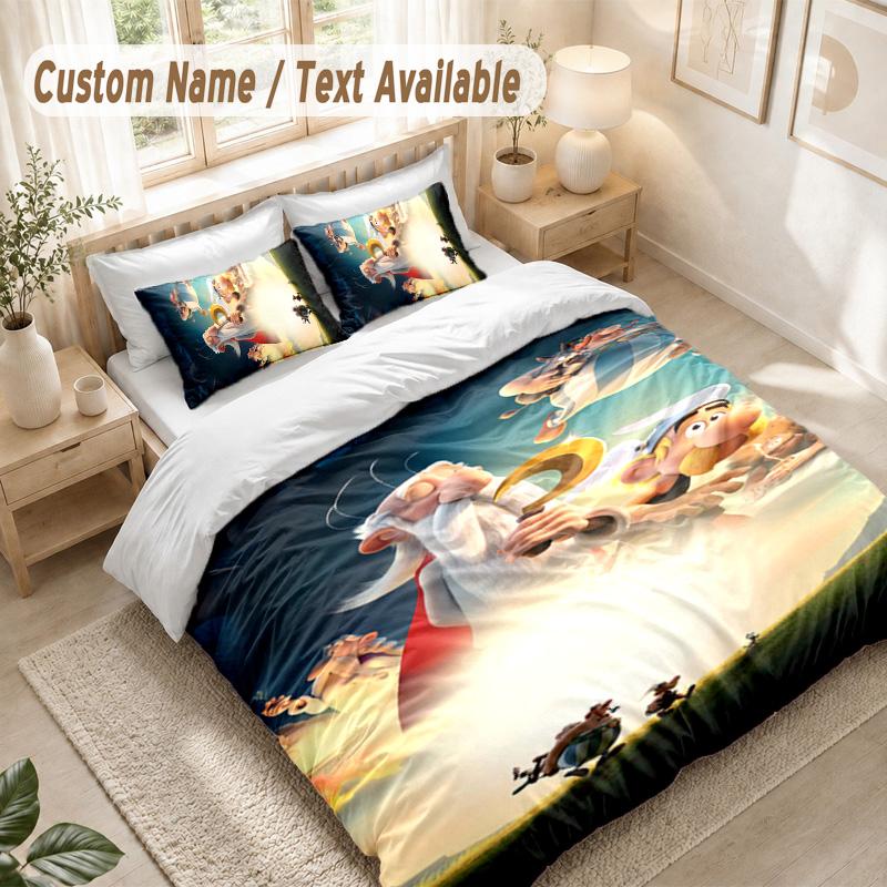 Asterix & Obelix Bedding Set, 1