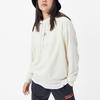 (WMNS) New Balance Lifestyle Classic Hoodie Asia Sizing 'Beige' Women's AWT13347-SST