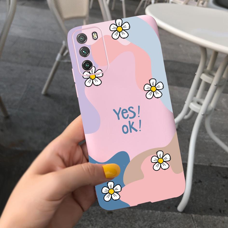 For Xiaomi Poco M3 Case Cover Poco M3 Pro 5G 2021 Silicone TPU Phone Case For Xiaomi Poco M3 Pro Soft Funda on PocoM3 Pro Bumper
