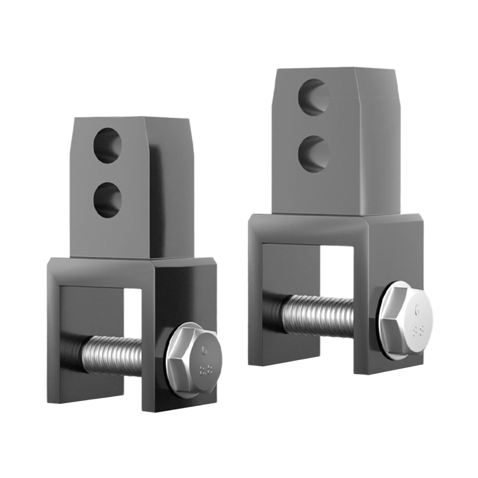 

2 шт. Удлинитель конуса подъема сменные детали высота удлинитель адаптер подъемное устройство накладка мотор задний амортизатор подъема амортизатор серый