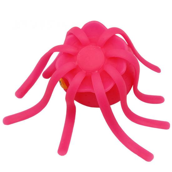 1/2/3/4 ks Vodu absorbující chobotnice Mačkací hračka pro úlevu od stresu Letní venkovní pláž Plavecký bazén Stříkací chobotnice Fidget hračka
