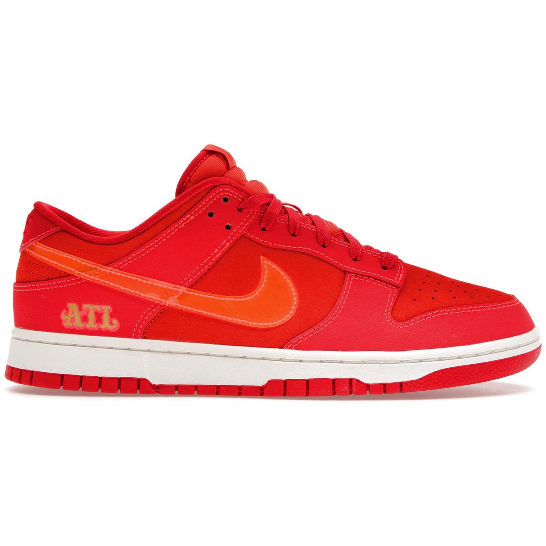 

Кроссовки Nike Dunk Low ATL(ФД0724-657)