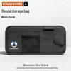 Denza X N7/N8/D9 DMi Car Sunshade Clip: Glasses, Ticket, Card Holder & Storage Bag.