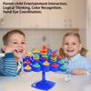 1 stuk Balans Draaitafel Stapelbord Voor Ouder-Kind Activiteit Stimuleren IQ Kinderen Kinderspeelgoed Verjaardagscadeau Kerstfeestspel