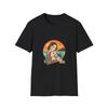 Tattooed Mermaid Unisex Softstyle T-Shirt, Vintage Graphic Tee, Ocean [...]