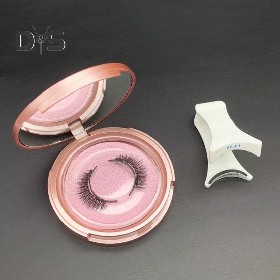 1 комплект магнитных накладных ресниц с аппликатором для ресниц — фото 6