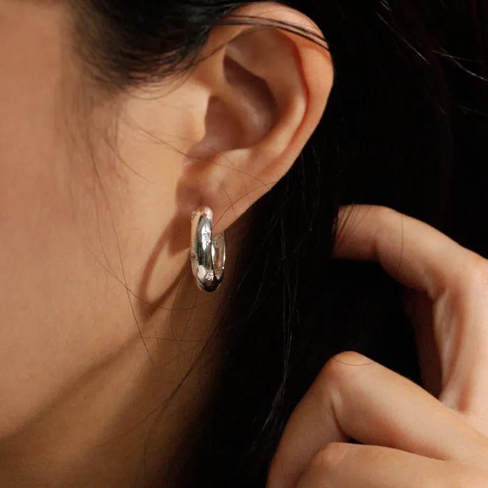 Jaynui Stella Volume Earrings