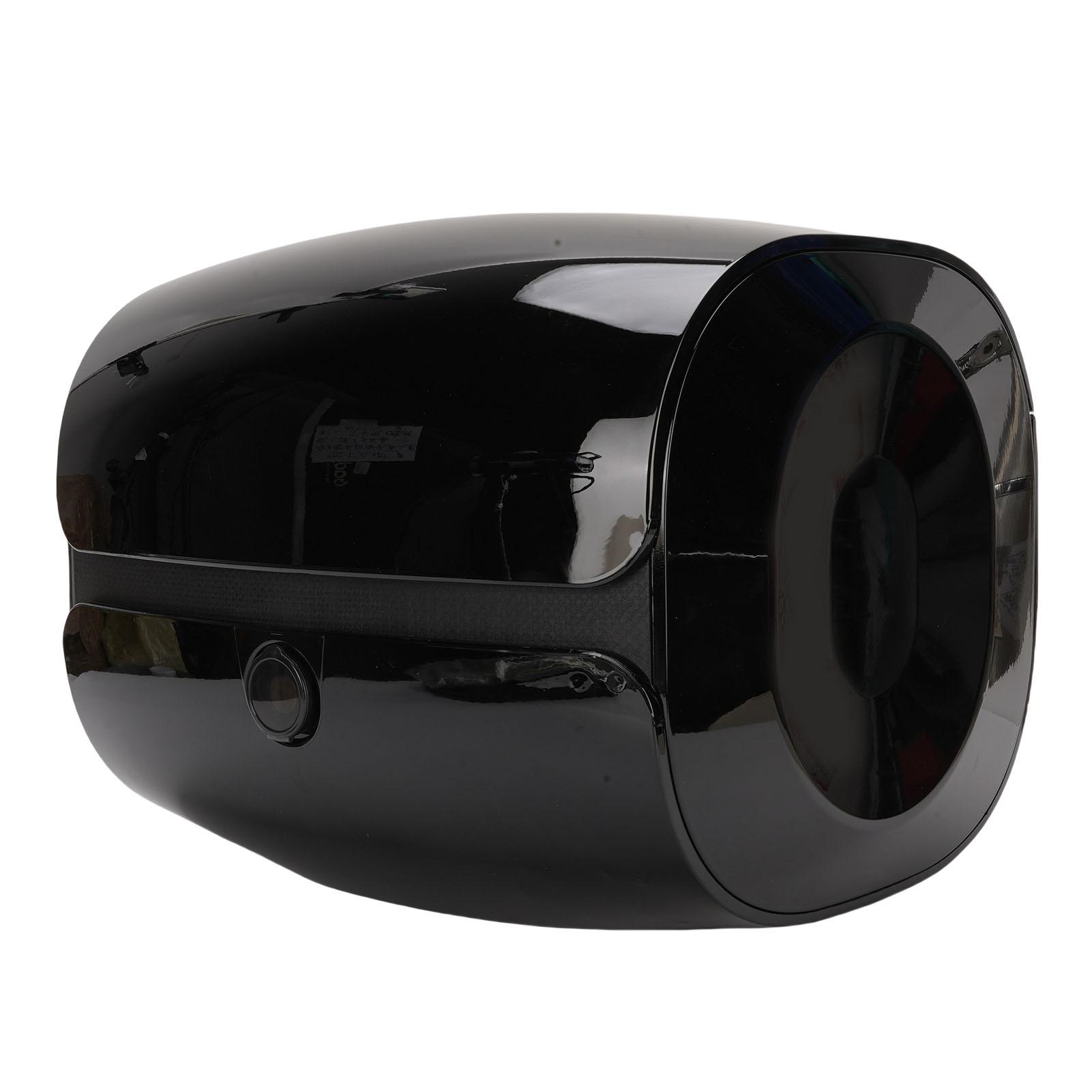 

Мотоциклетный задний верхний кофр ABS 32 л вместимости, непромокаемый хвостовой кофр для багажа с замком для велоспорта