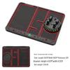 Multifunctional Anti-Slip Car Phone Holder with Concealable Parking Number Plate
