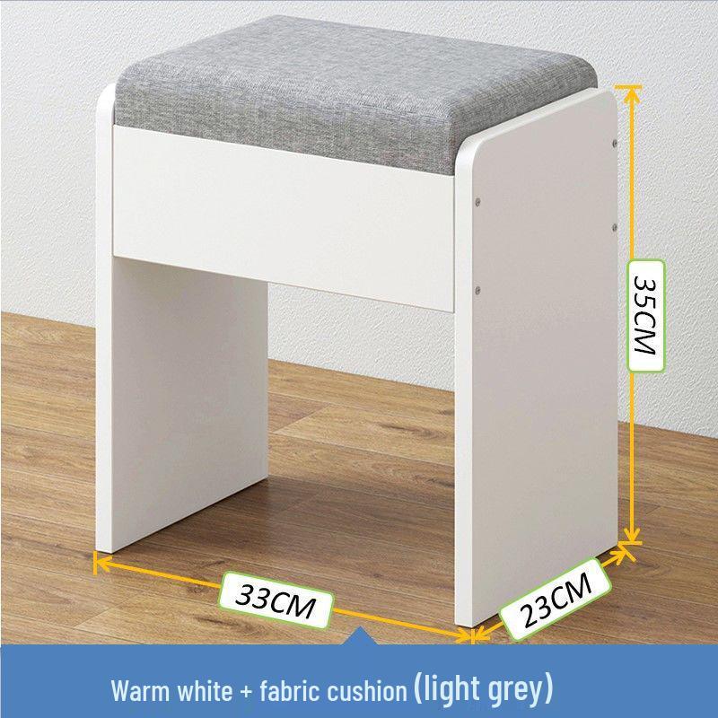 

Современный минималистичный европейский роскошный тканевый туалетный столик
