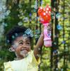 Little Kids Disney Minnie Mouse Light & Sound Musical Bubble Wand with Bubble Solution Plastic Multi (2051)