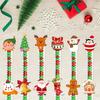 Self Sealing Cellophane Bags Clear Christmas Candy Bags Pretzel Rods Individual Bags for Packaging Party Favors Candy Treat Popsicle Cookies