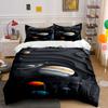 Planets with Orbital Paths. Bedding Sets Duvet Cover Sets Duvet Covers Pillowcases(1 * Duvet Cover 2 * Pillowcases, Without Duvet Insert)