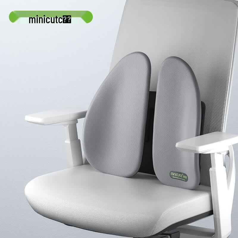 Minicute Ergonomic Lumbar Support Cushion