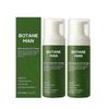 (2pcs)1-3 peças Botane Man Creme Depilatório de Aloe Vera para Remoção Rápida de Pelos Rosto Corpo Sensível