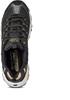 Skechers D'Lites Women Black/gold Sneakers