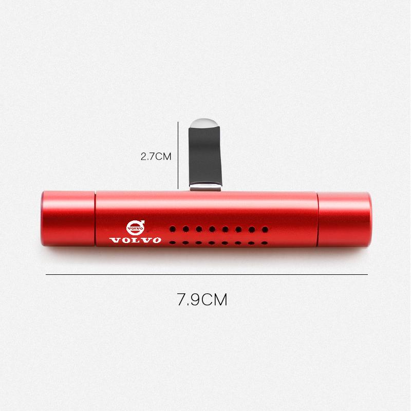 Car Air Outlet Perfume Clip Lasting Aromatherapy For Volvo ES90 EC40 EX40 EM90 XC90 V90 V60 XC60 V40 S80 S60 S90 C40 XC40 V70