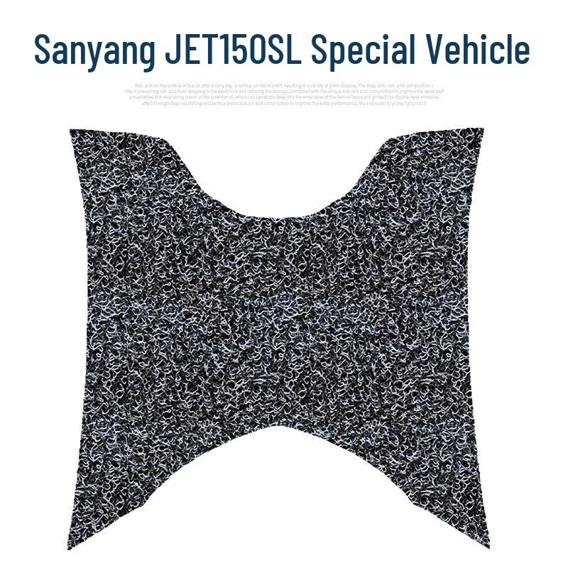Compatible Coil Mat for SYM JET150 SL & XS150T-11 Scooters