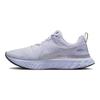 Nike React Infinity Run Flyknit 3 'Palest Purple Iron' Sneakers DZ3014-500