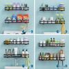 Jingqingfu Wall-Mounted Kitchen Spice Rack