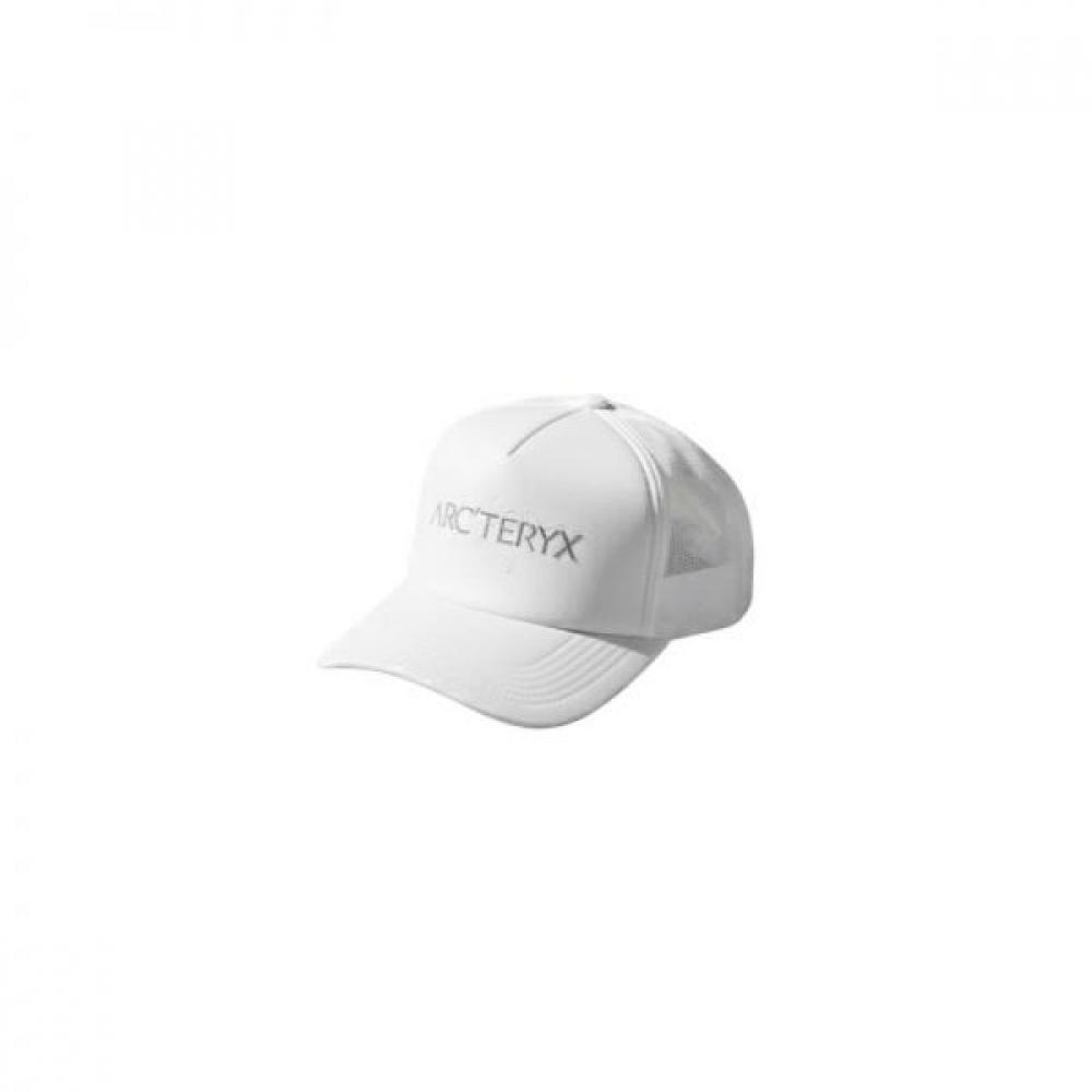 Arc Teryx Bird Word Trucker Hat  Aepsu09488sof SOLITUDE / ARCTIC SILK/L/XL (around 58~60)