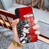 M-Medusa Mythology Phone Case For Samsung A25 A13 A33 5G A54 A36 A35 A56 A52 A14 Shockproof Glass Cover