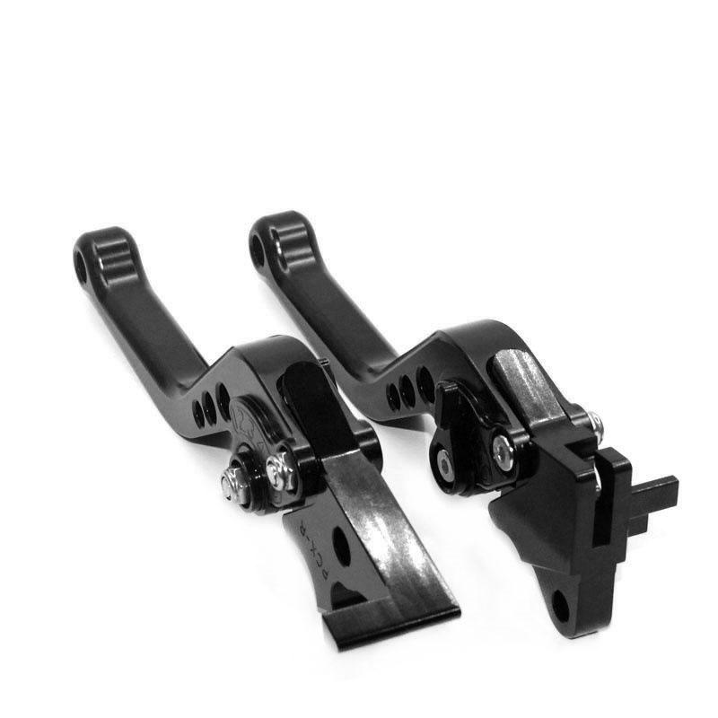 Yamaha TRACER 900 GT 2018-2019 Adjustable Brake and Clutch Levers